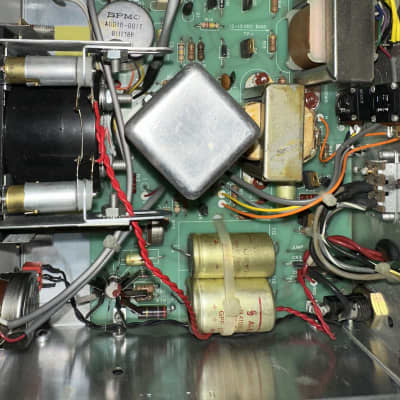 Urei LA-3A Leveling Amplifier Pair 1970s - Black Panel image 6