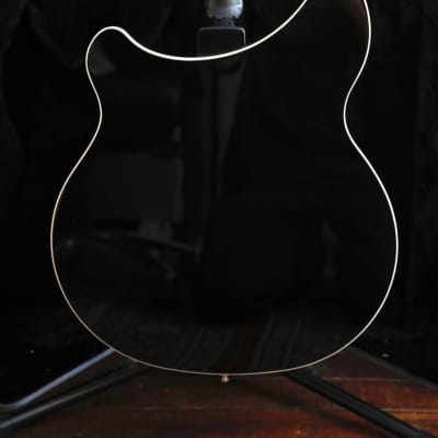 Rickenbacker 360 Jetglo Semi-Hollow Electric Guitar image 10