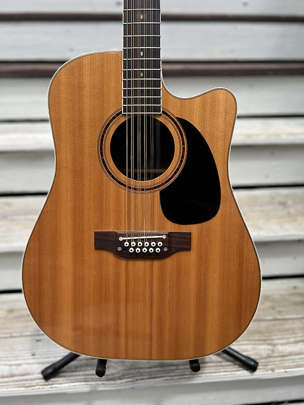 takamine タカミネ FP400sc 12弦 エレアコ