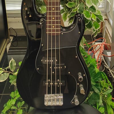Squier Precision Bass MIJ SPB-33 1992-1993 Black FREE