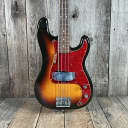 Fender MIJ '62 Reissue Precision Bass PB-62 1991 - Sunburst