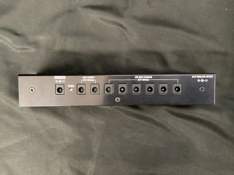 Free The Tone PT-1D AC POWER DISTRIBUTOR with DC POWER