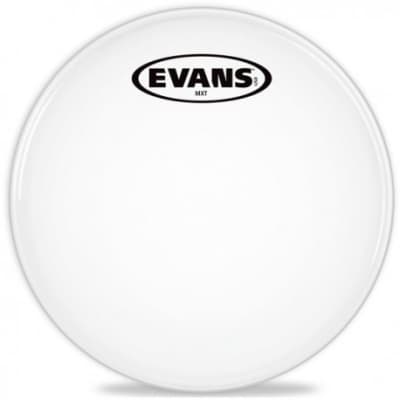 Evans 10" MX White Tenor Head image 1