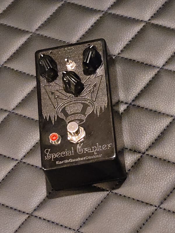 EarthQuaker Devices Special Cranker