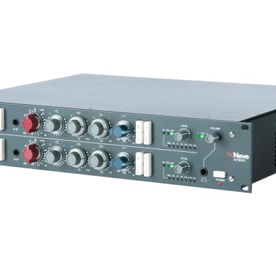 Neve 1073DPX Dual Microphone Preamp/EQ image 3