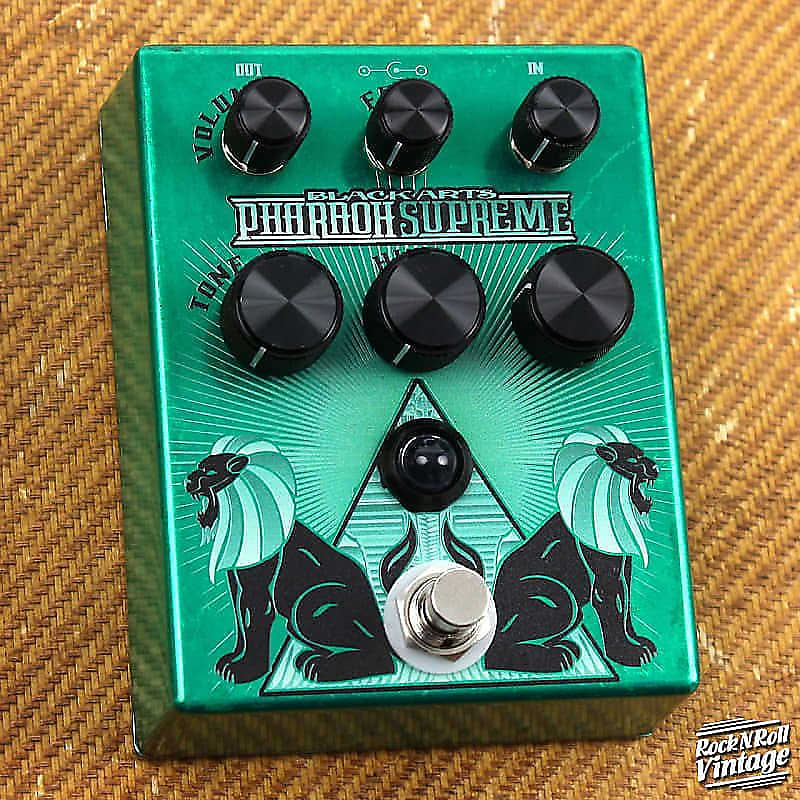 Black Arts Toneworks Pharaoh Supreme Fuzz