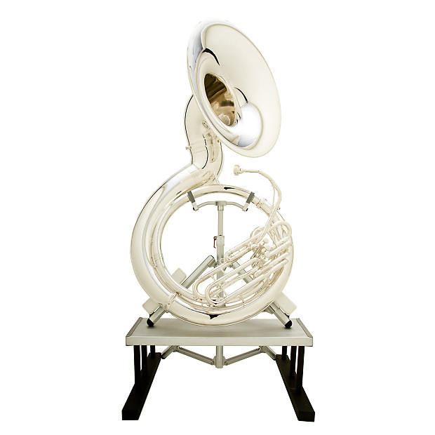 Yamaha RMSHSOU AIRLift Stadium Tuba/Sousaphone Stand Reverb