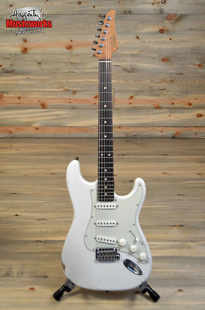 Suhr stratocaster best sale price