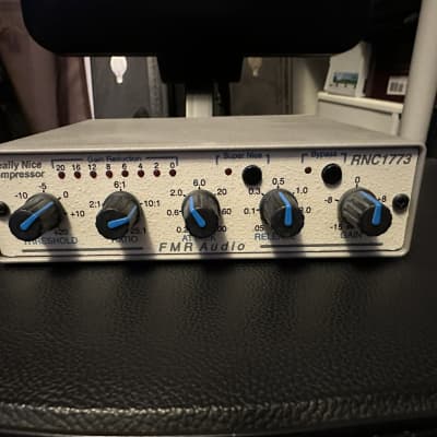 DTM・DAW FMR AUDIO RNC1773e FMR Audio RNC Really Nice Compressor Stereo Dynamics