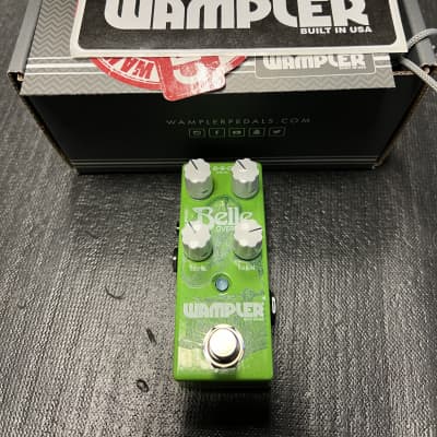 Wampler Belle Overdrive Mini | Reverb