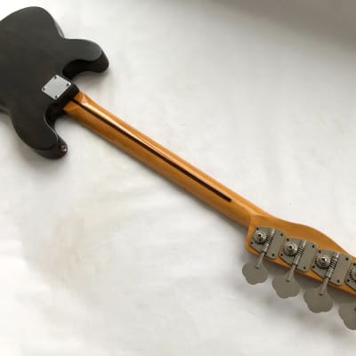 1975 Fernandes Burny Olds FPBO-75 '54 Precision Bass Hickory