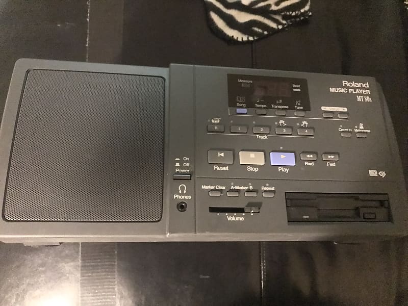 Roland Music Player MT-80s Vintage MIDI Player