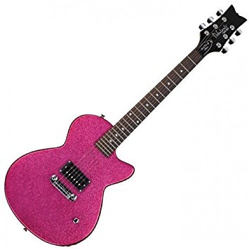 Daisy Rock Rock Candy Debutante Atomic Pink image 1