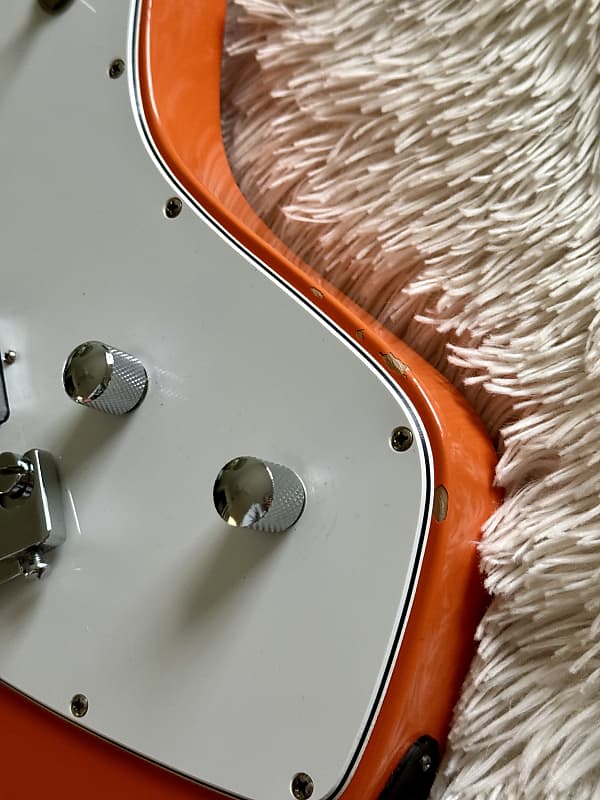 Fernandes H65 Vertigo MIJ Offset Electric Guitar | Reverb
