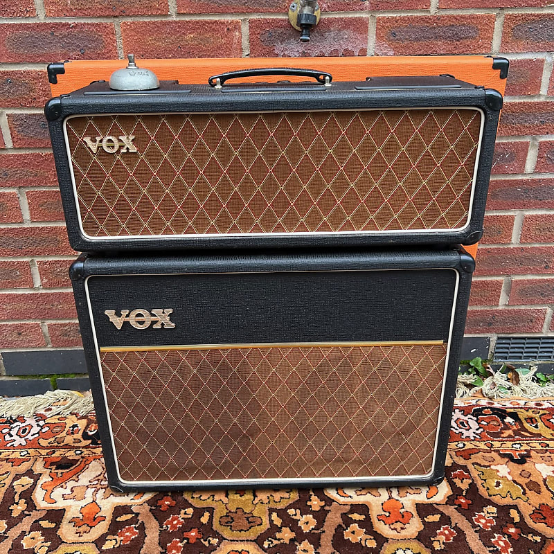 Vox ac10 deals reverb