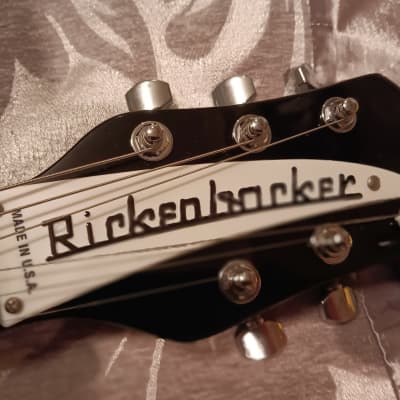 Rickenbacker 360 2012 - Present - Jetglo image 12