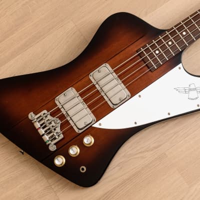 1998 Orville Thunderbird IV Bass Sunburst, Gibson-made, Japan Terada for sale