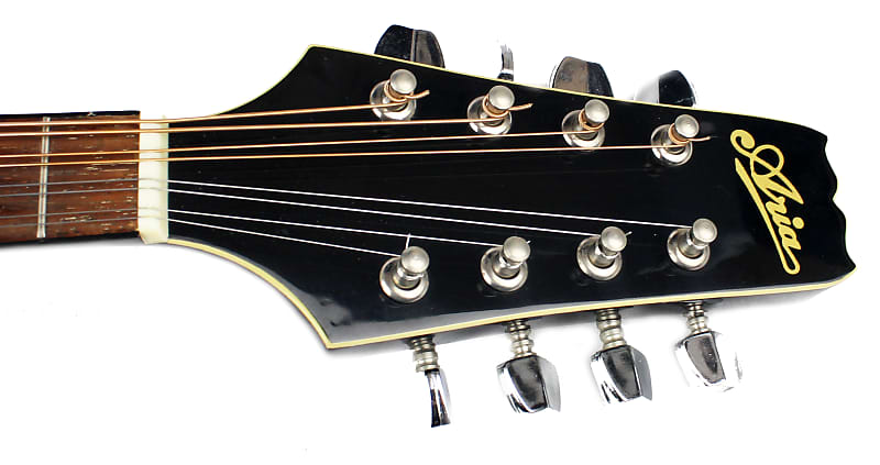弦楽器 ARIA FlatMandolin AM-200E Mandolin Aria 200E