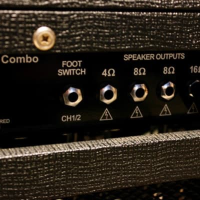 Hiwatt Hi Gain 50 Combo 2x12” Made in UK “ Weekend Special “ image 5