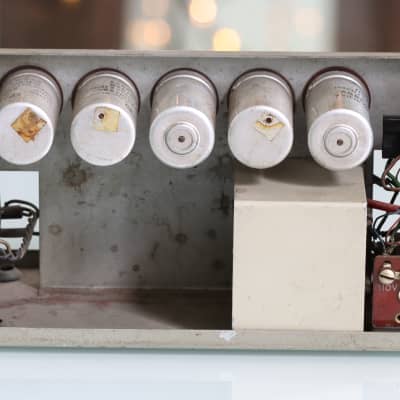 Neumann U47 60's Excellent image 21