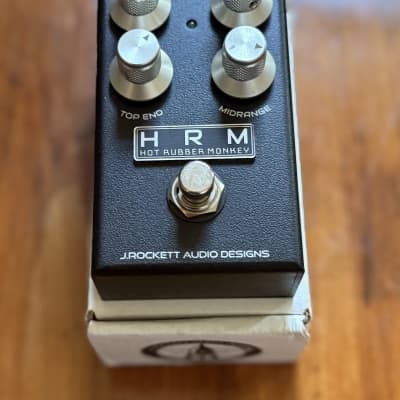 Reverb.com listing, price, conditions, and images for j-rockett-hot-rubber-monkey-hrm