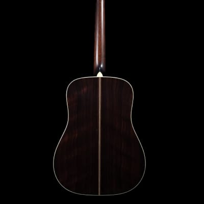 Bourgeois D Vintage Heirloom Series, Aged Tone Adirondack Spruce, Curly Indian Rosewood - NEW image 5