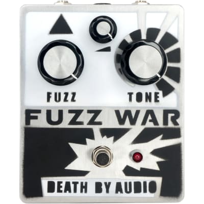 Reverb.com listing, price, conditions, and images for death-by-audio-fuzz-war