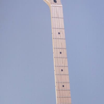 Squier Paranormal Offset Telecaster Butterscotch Blonde DEMO image 2