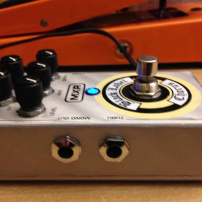 MXR ZW-38 Black Label Chorus | Reverb Canada