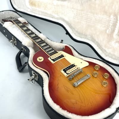 2017 Gibson Les Paul Classic – Heritage Cherry Sunburst for sale