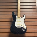 Squier Standard Stratocaster Made in Japan 1986 in Black A Serial Number