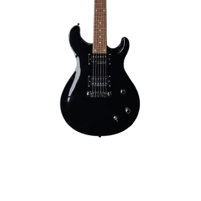 IYV IP-200 BK , Solid Body electric Guitar, Black for sale