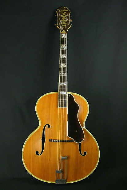 1936 epiphone clearance deluxe