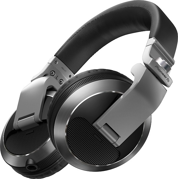 Pioneer DJ HDJ-X7-S Professional DJ Headphones image 1