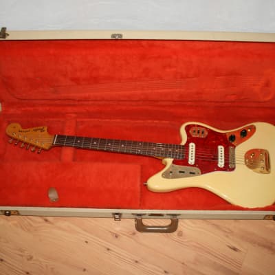Used 1994 Fender Jaguar MIJ Solid Body Electric Guitar – TR