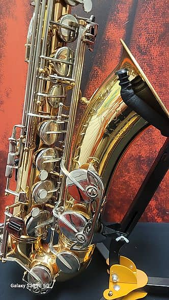 Jupiter JTS-689-687 Tenor Saxophone (Ontario,CA) | Reverb