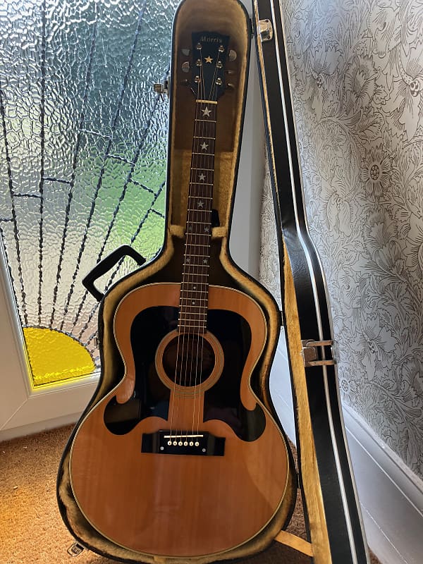 Morris WJ-30 Everly Brothers モデル 日本製 Morris WJ-30 Everly Brothers モデル 日本製｜Yahoo!フリマ（旧
