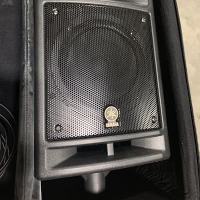 Yamaha Stagepas 300 Portable PA System (W/Rolling Soft Case) image 8