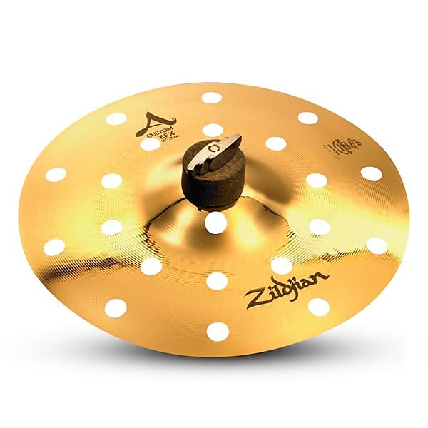 Zildjian A Custom EFX 10 [NAZLC10EFX] | Reverb