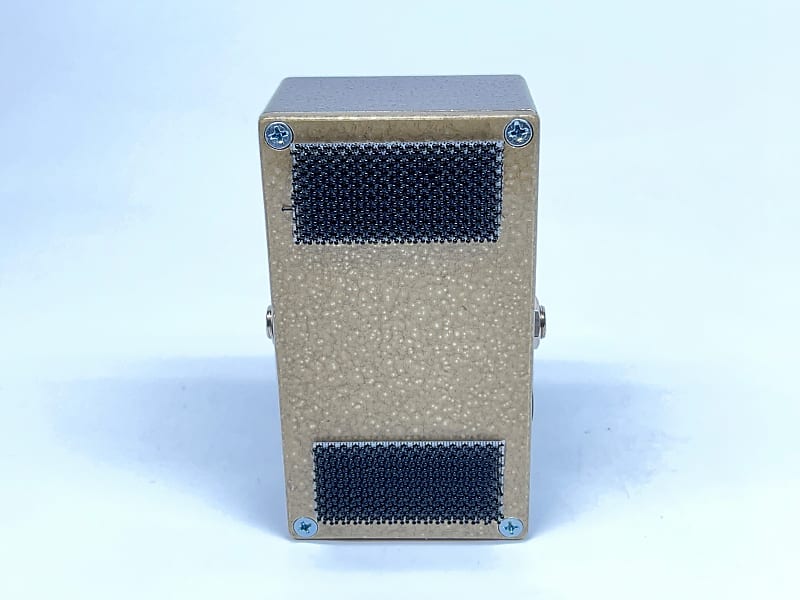 PLUM CRAZY FX Si Clops Guitar Fuzz [12/01] | Reverb