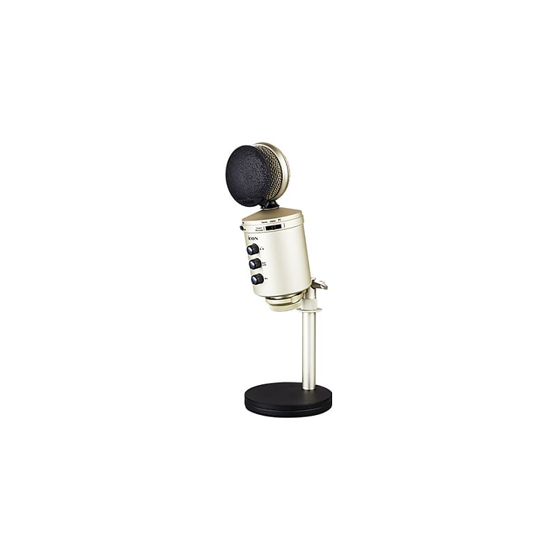 Microphone Dynamique Grand Jack - Pour La Voix instrument