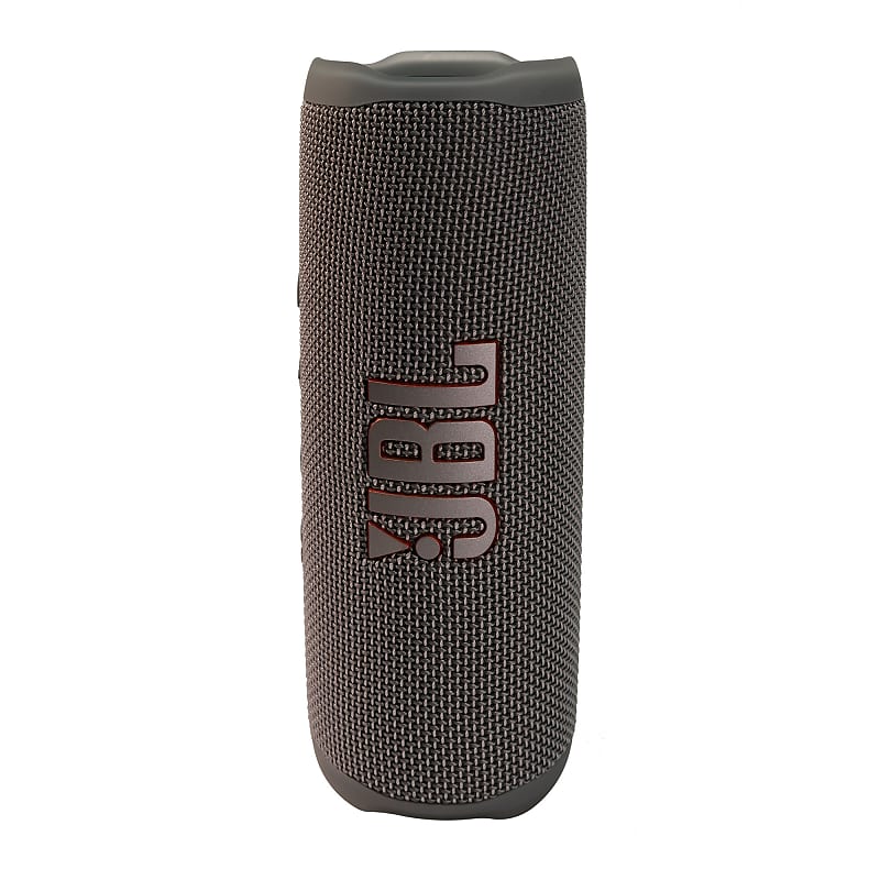 JBL FLIP 6 Wireless Portable Waterproof Bluetooth Speaker - Gray image 1