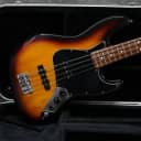 2001 Fender American Standard Jazz Bass  - Sunburst