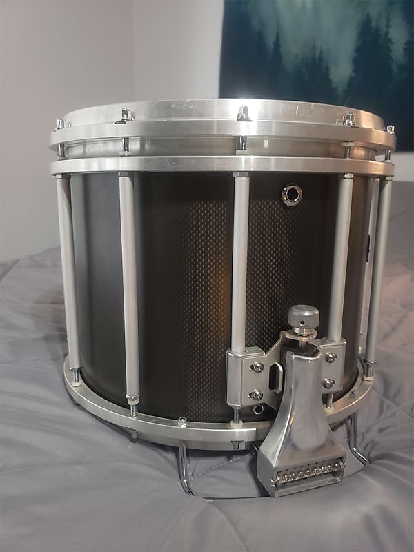 Pearl Championship Maple FFX Marching Snare Drum - 14 x 12