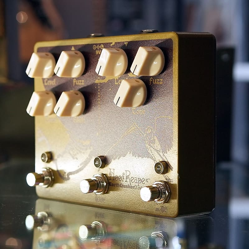 EarthQuaker Devices Hoof Reaper | Reverb