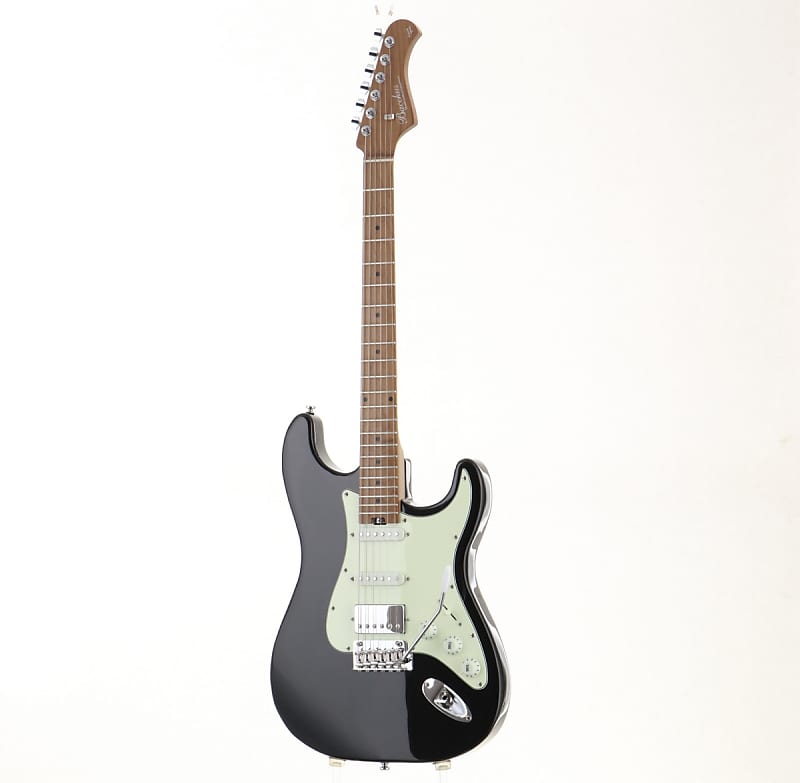 Bacchus バッカス BSH-STD25 RSM/M BLK Bacchus BSH-STD25 RSM Black [SN GJ01317] (01/15) | Reverb