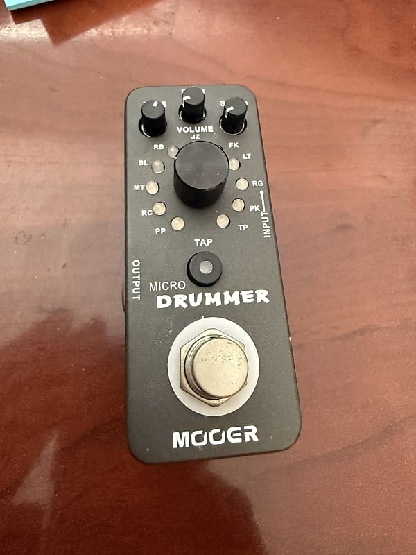 Mooer Micro Drummer