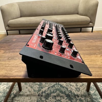 Behringer Neutron Paraphonic Analog and Semi-Modular Synthesizer 2018 - Present - Red image 2