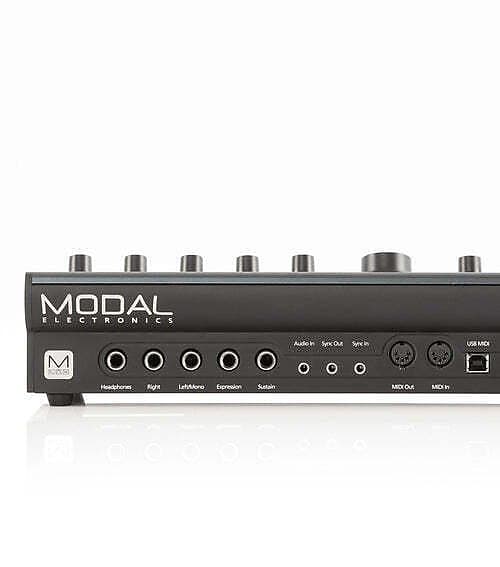 Modal Electronics Argon8-M 8-Voice Polyphonic Wavetable Synthesizer Module image 1