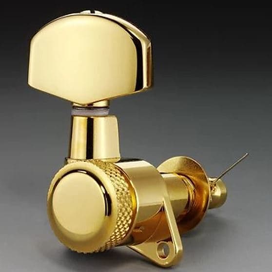 NEW Schaller 3x3 Locking Tuners for Gibson Les Paul Reverb Australia